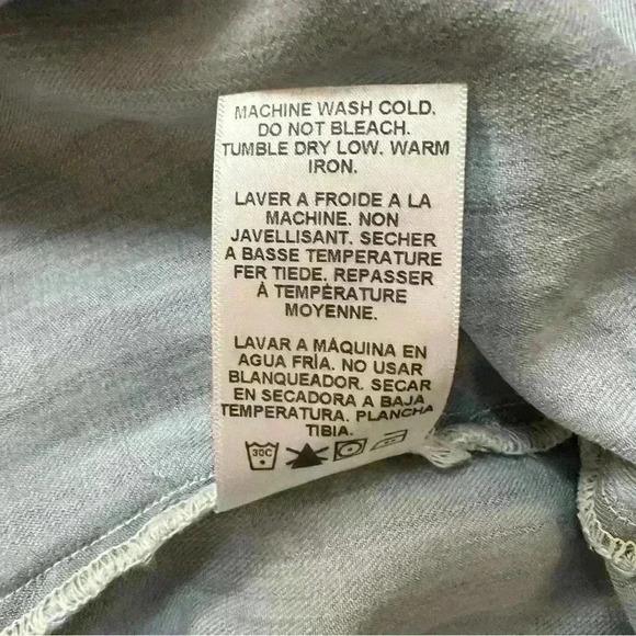 Always Judging x Velvet Short Sleeve Top-Small - Picture 5 of 7